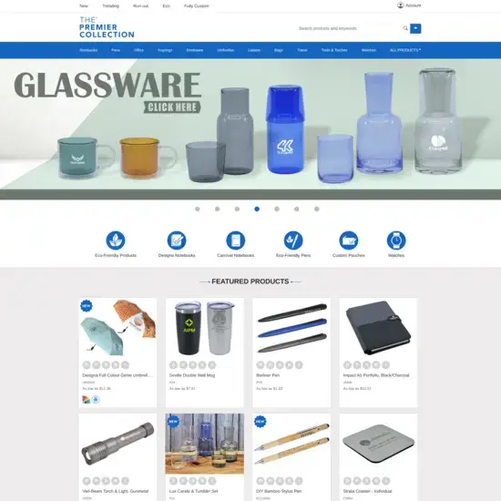 The Premier Collection Brand Image