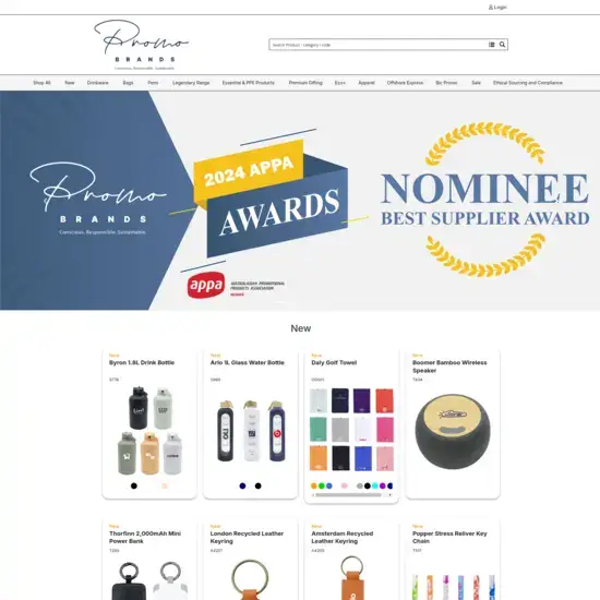 Promo Brands Brand Image