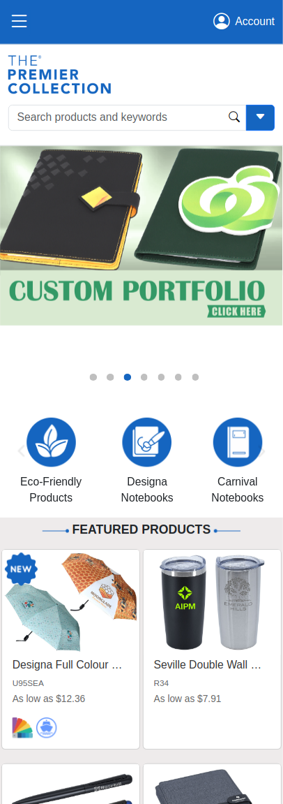 The Premier Collection Image